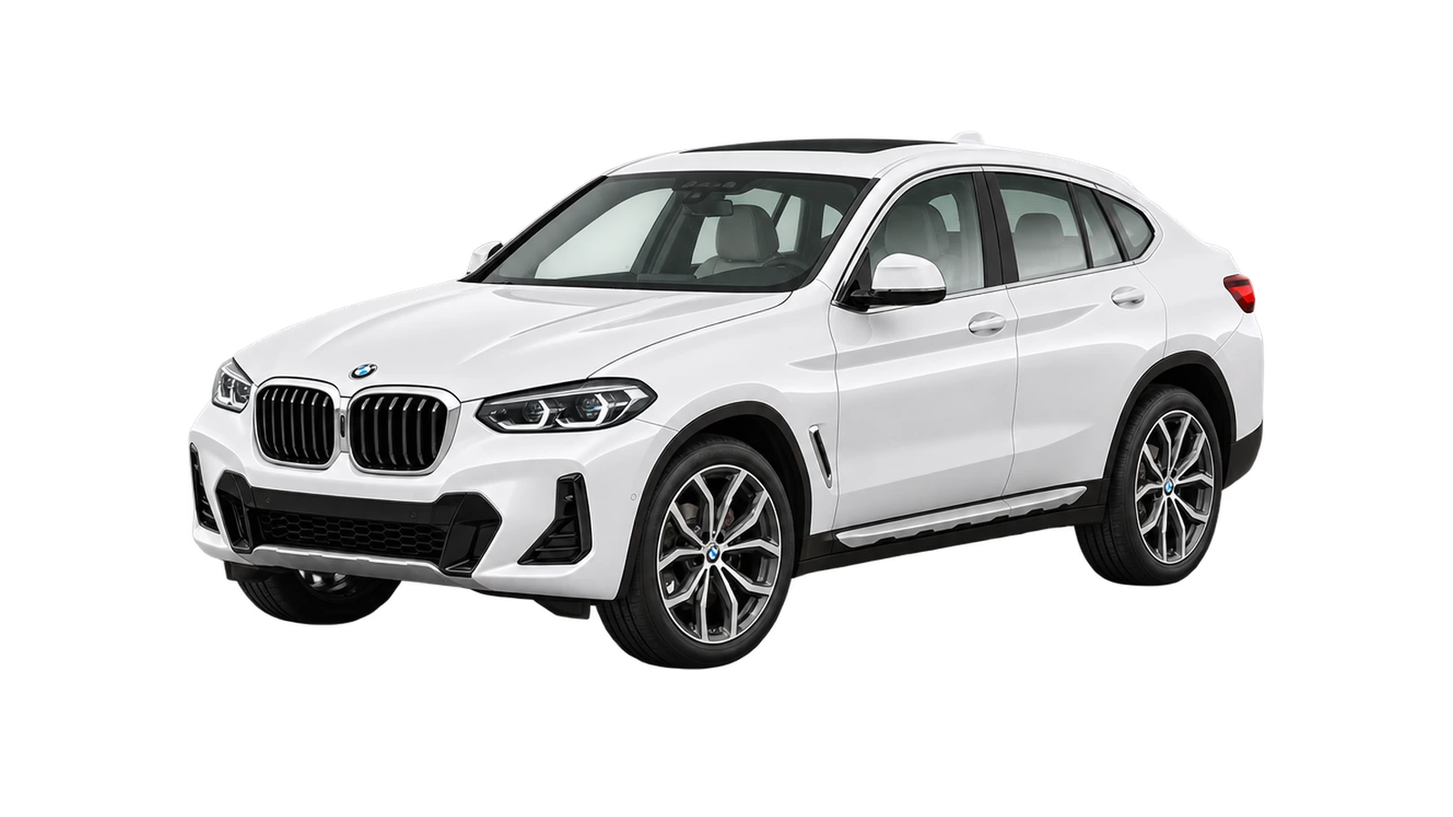 2025 BMW X4 외관 사진 1