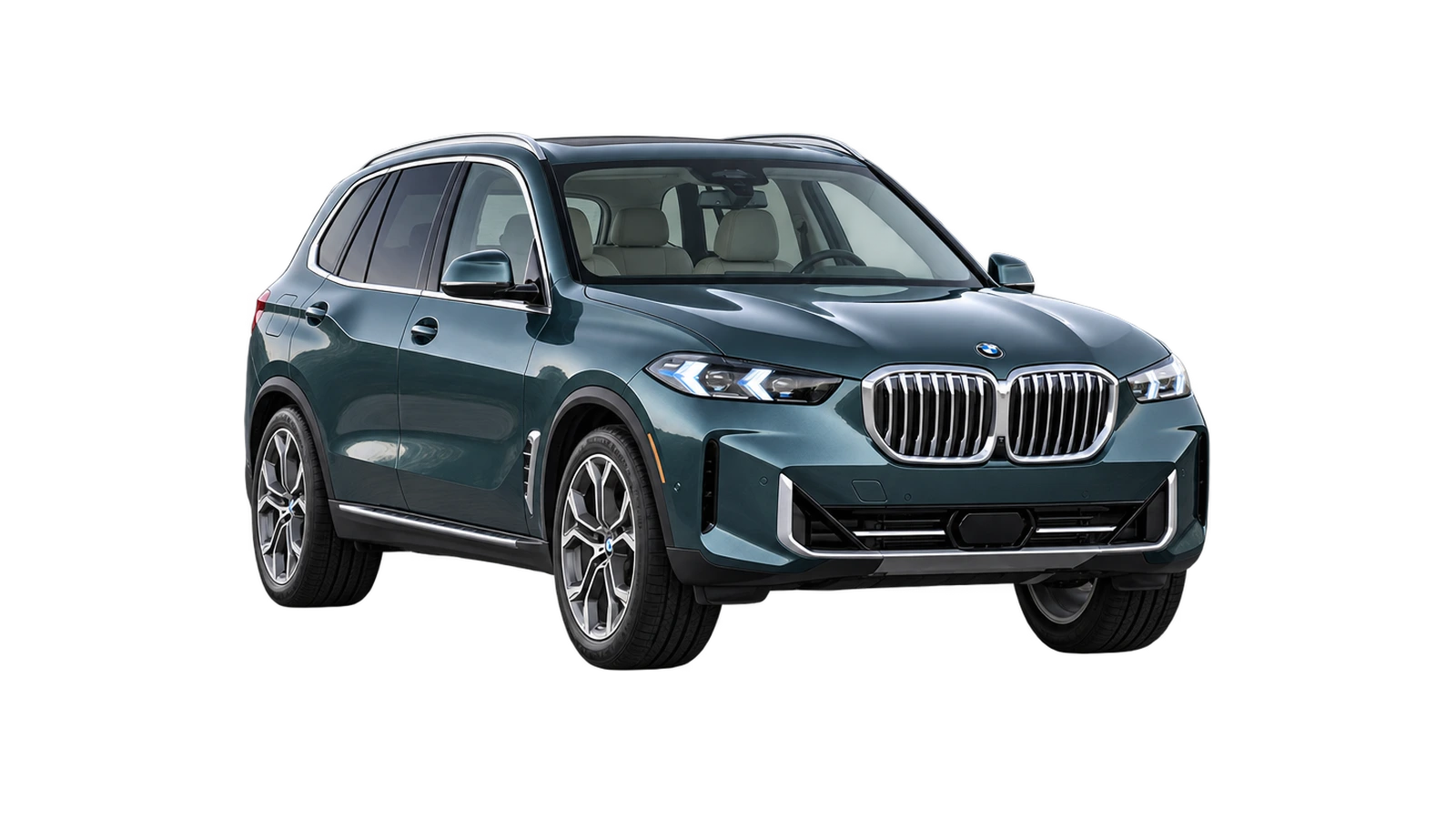 2026 BMW X5 대표 차량 이미지