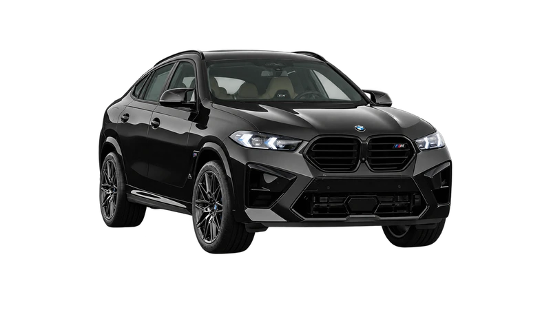 X6 M 대표 차량 이미지