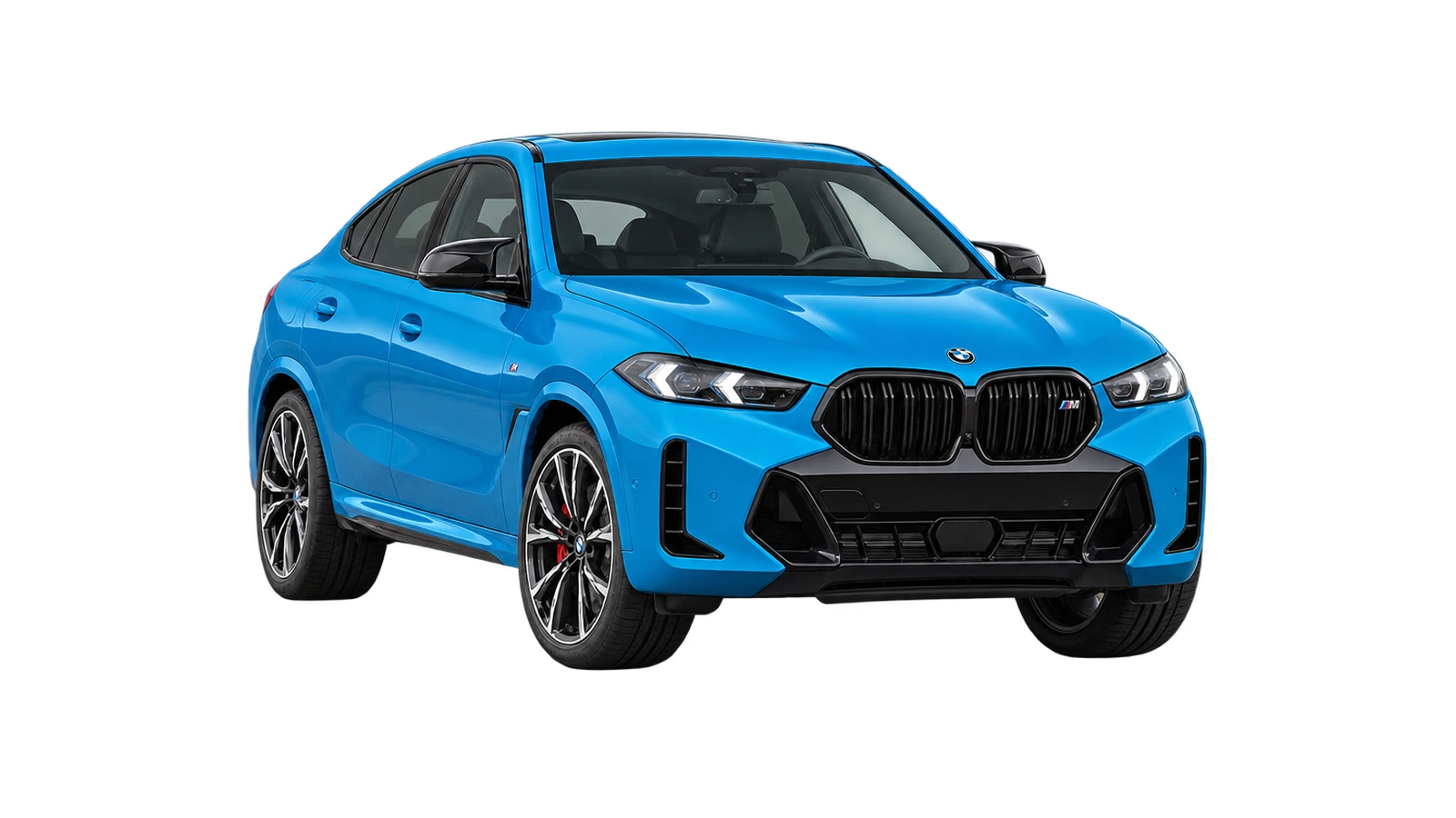 2026 BMW X6 외관 사진 1