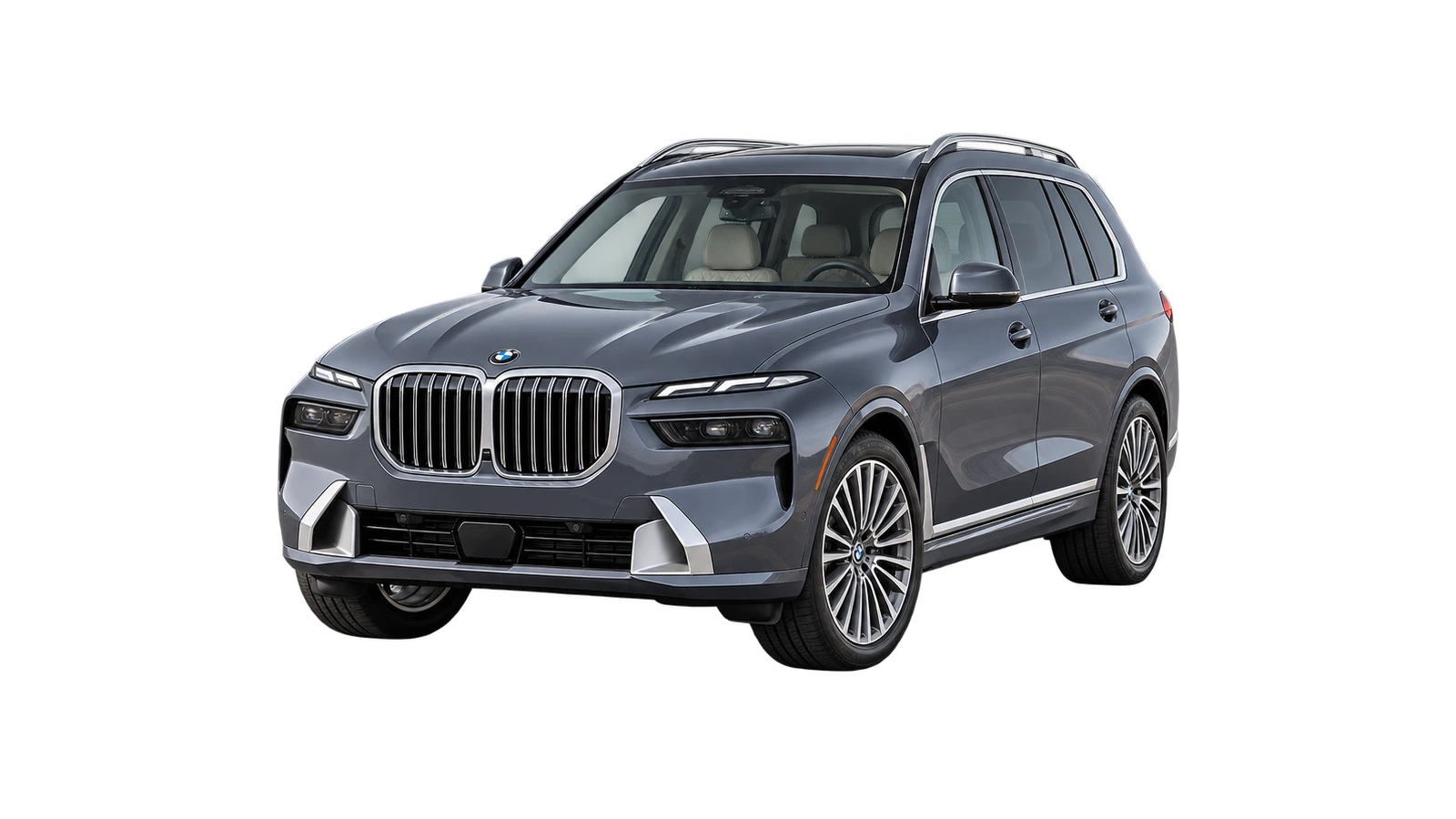 2026 BMW X7 외관 사진 1