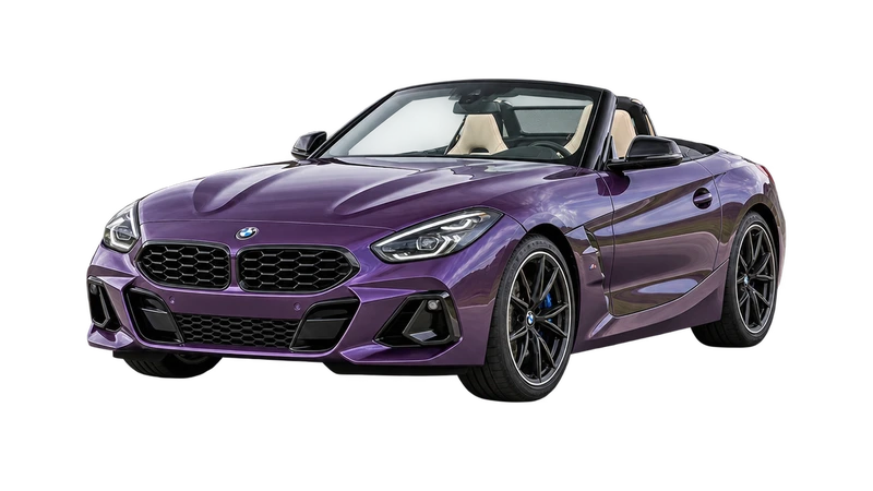 Z4 대표 차량 이미지