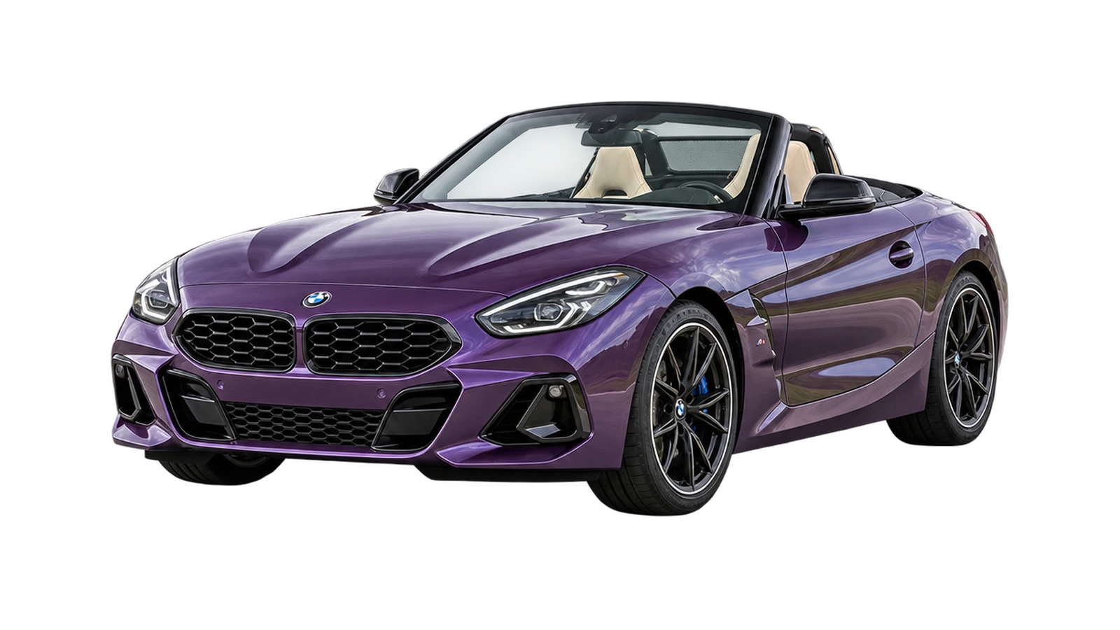 2026 BMW Z4 외관 사진 1
