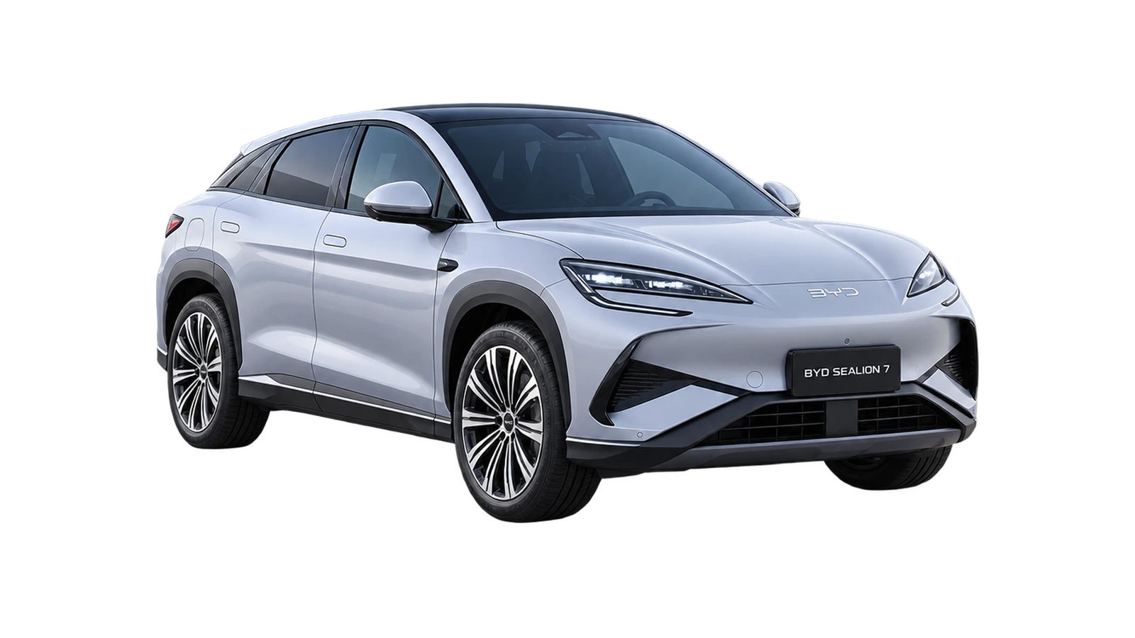 2027 BYD 씨라이언 7 외관 사진 1