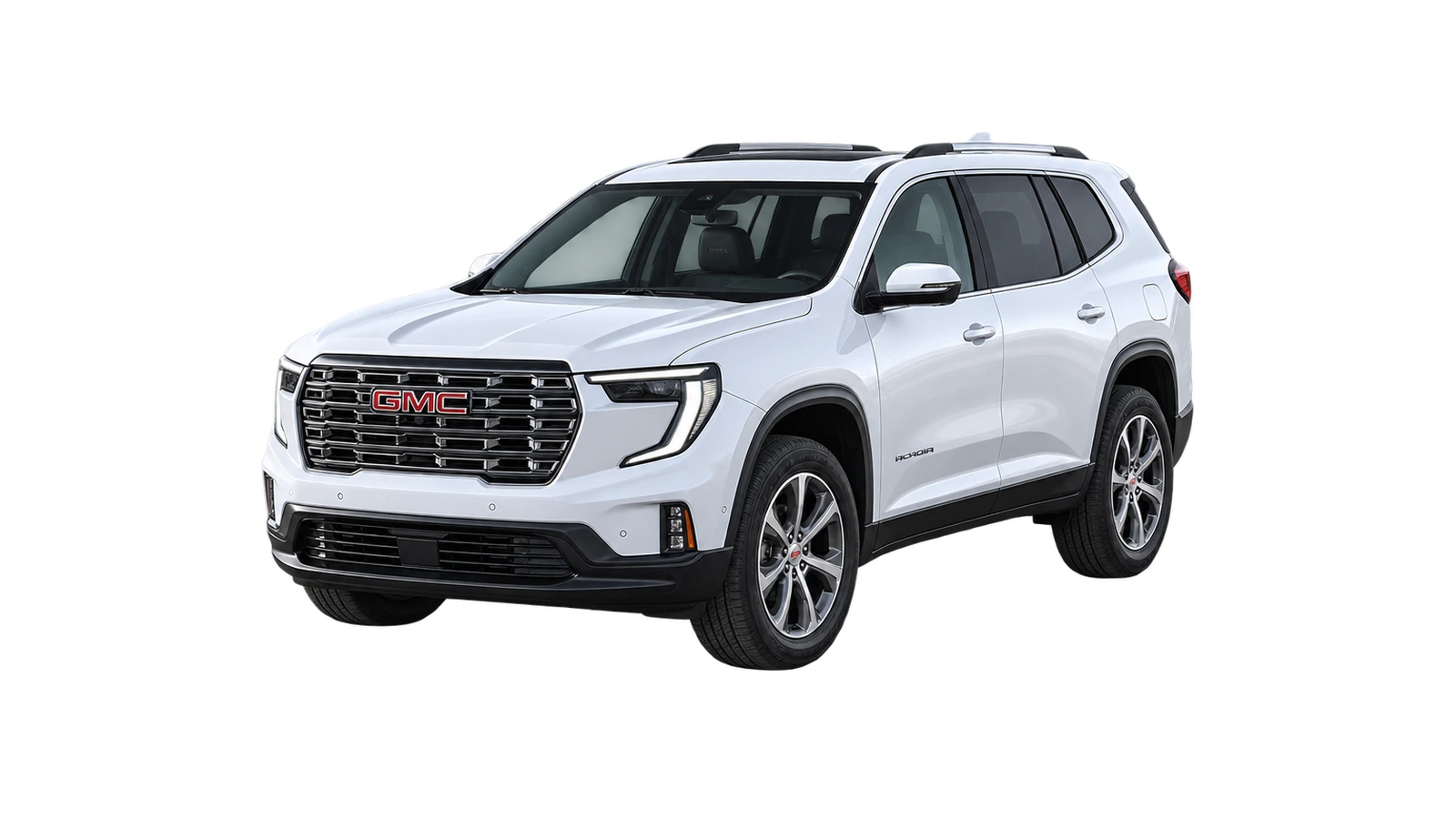 2026 GMC 아카디아 외관 사진 1