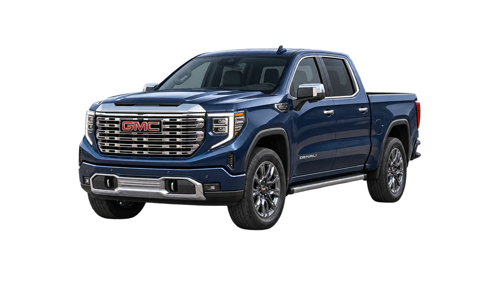 2026 GMC 시에라 외관 사진 1